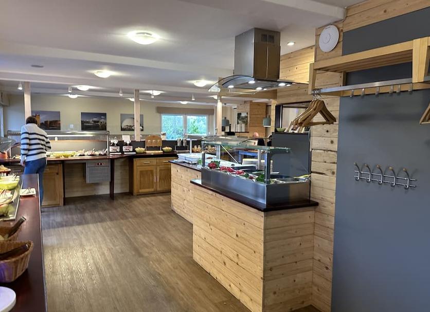 Buffet Valokuva