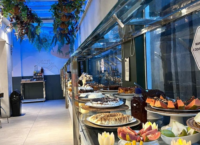 Buffet Valokuva