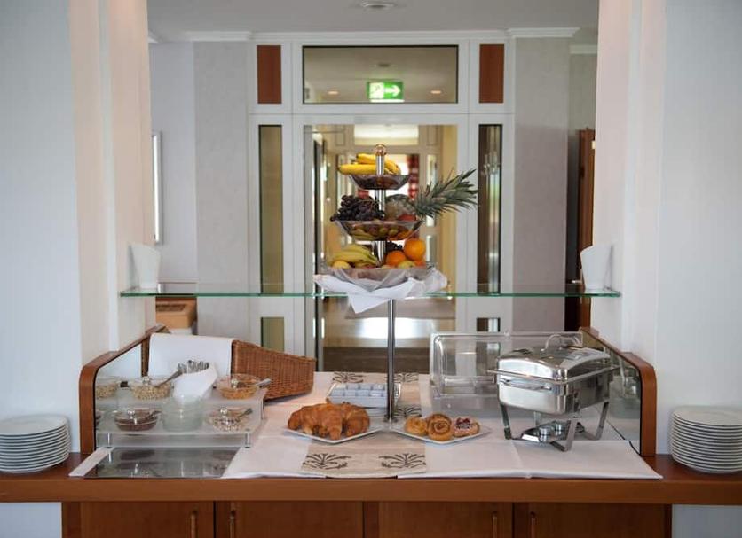 Buffet Valokuva