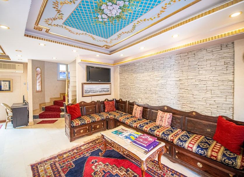 Oleskelutila Valokuva