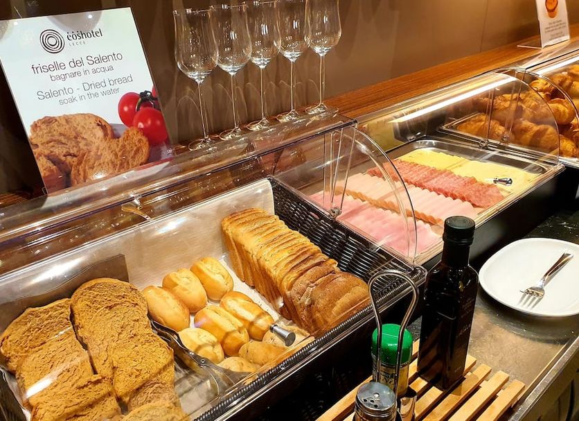 Buffet Valokuva