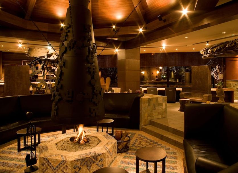 Oleskelutila Valokuva