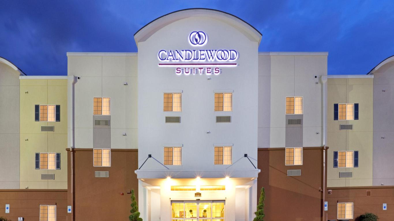 Candlewood Suites - Nashville Metro Center, An IHG Hotel