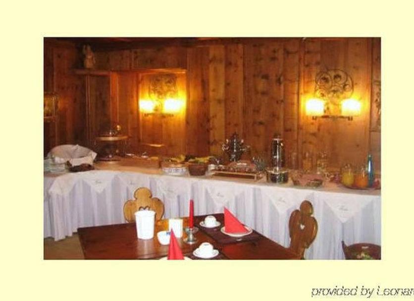 Buffet Valokuva