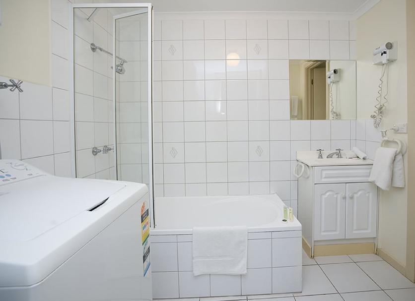 Kylpyhuone Valokuva