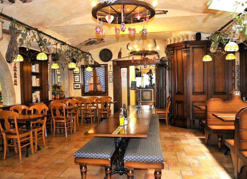 Ravintola Valokuva