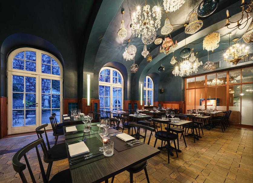 Ravintola Valokuva