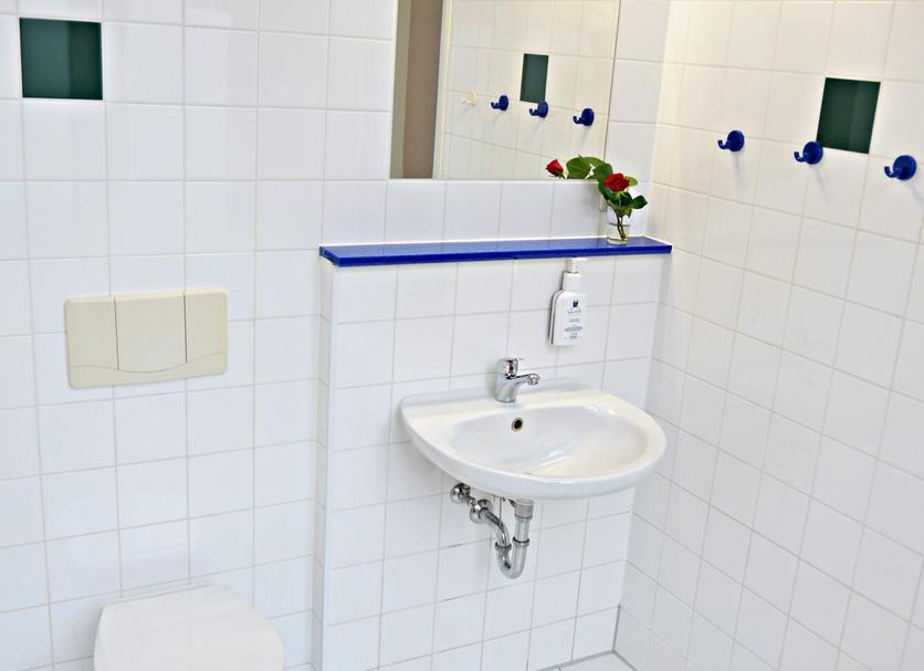 Kylpyhuone Valokuva