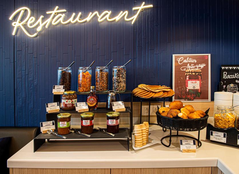 Buffet Valokuva