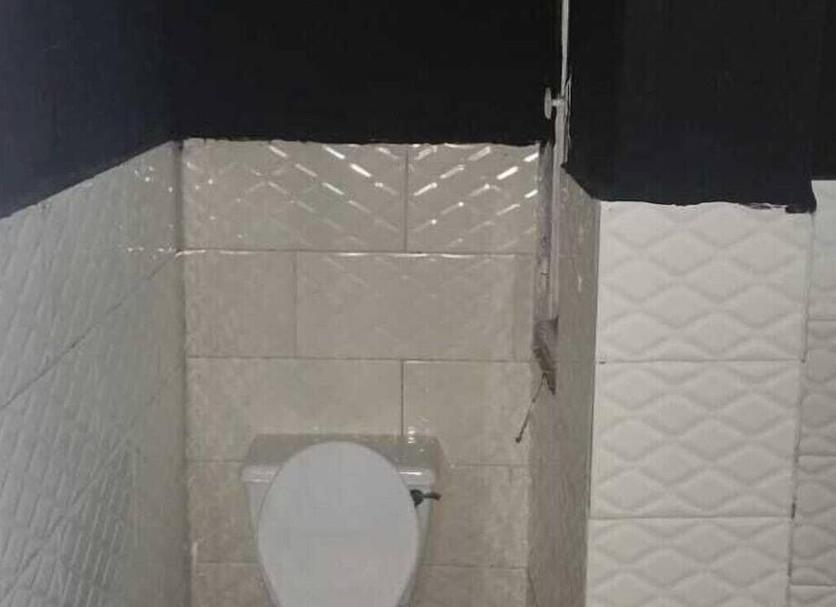 Kylpyhuone Valokuva