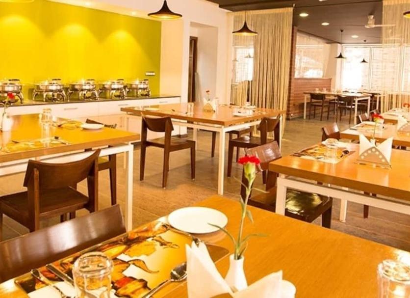 Ravintola Valokuva