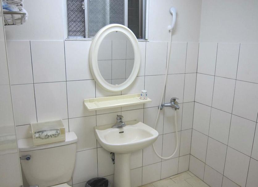 Kylpyhuone Valokuva