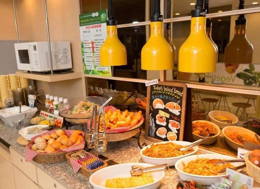 Buffet Valokuva