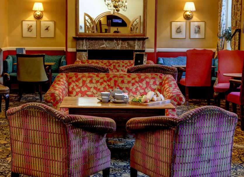 Oleskelutila Valokuva