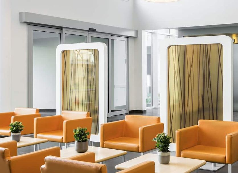 Oleskelutila Valokuva