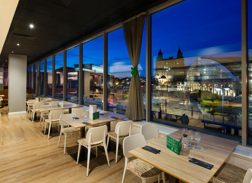 Ravintola Valokuva