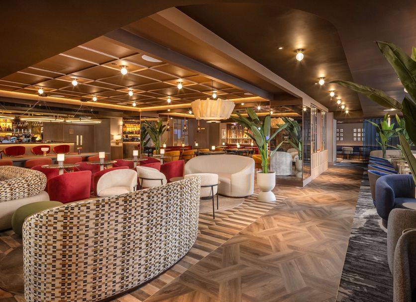 Oleskelutila Valokuva