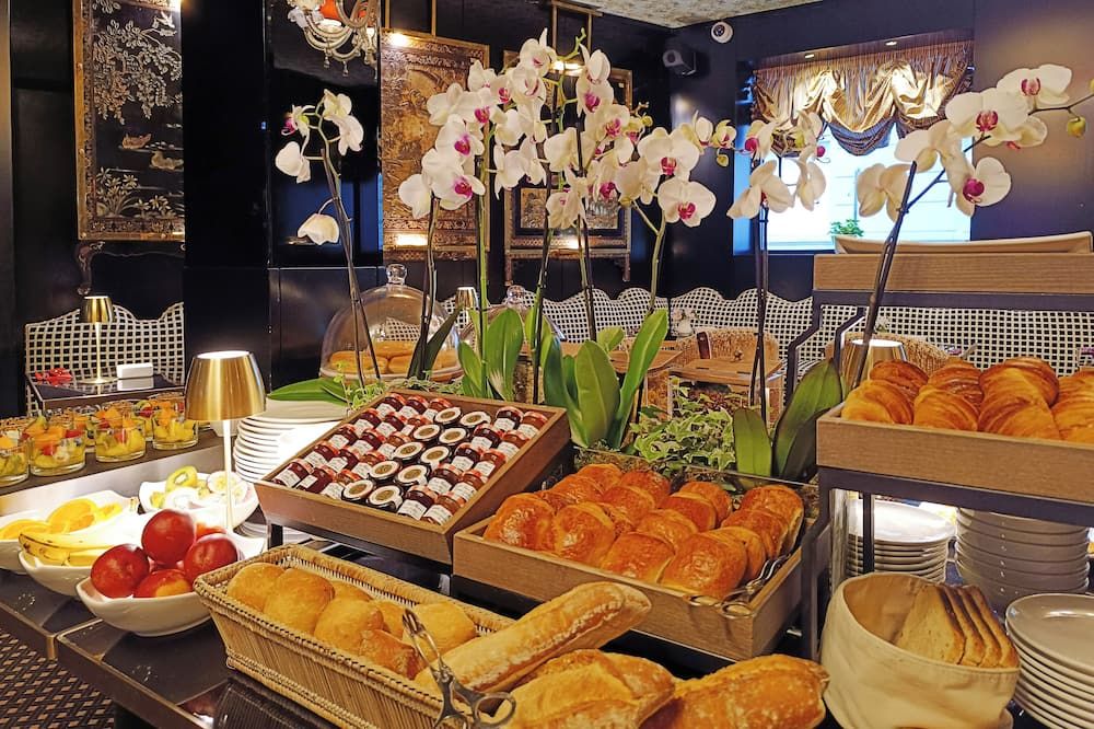 Buffet Valokuva