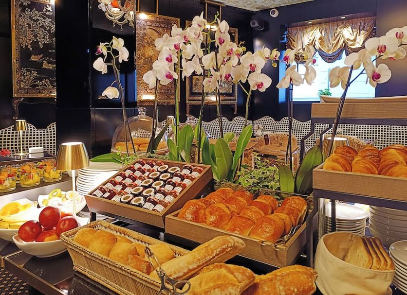 Buffet Valokuva