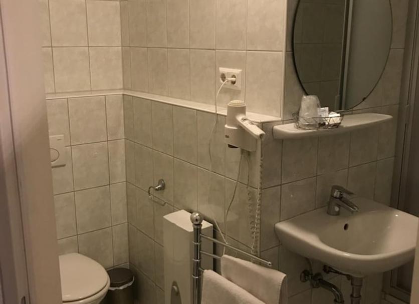 Kylpyhuone Valokuva