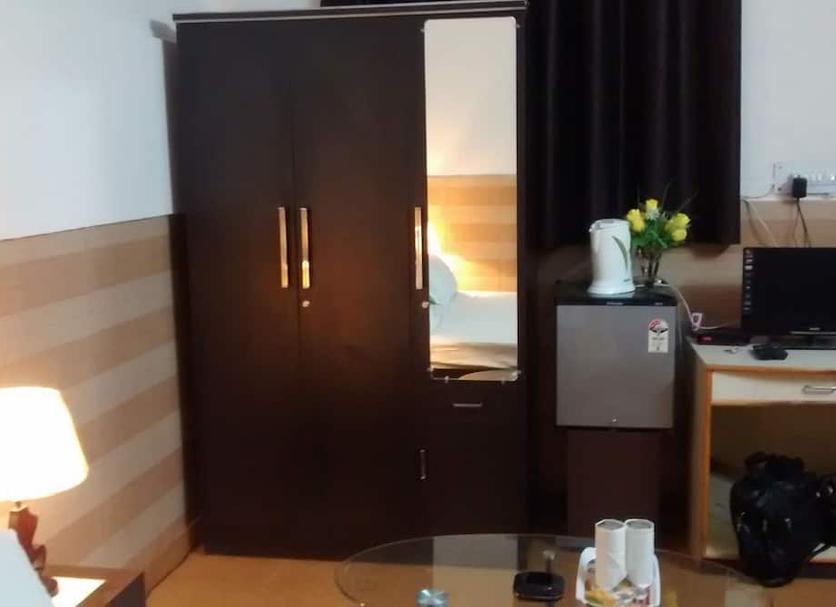 Huoneen palvelut Valokuva