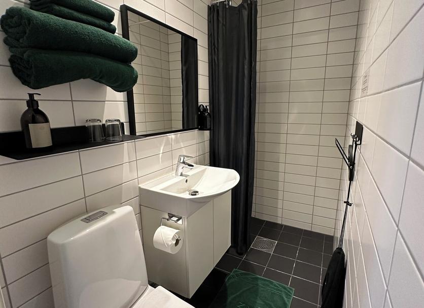 Kylpyhuone Valokuva