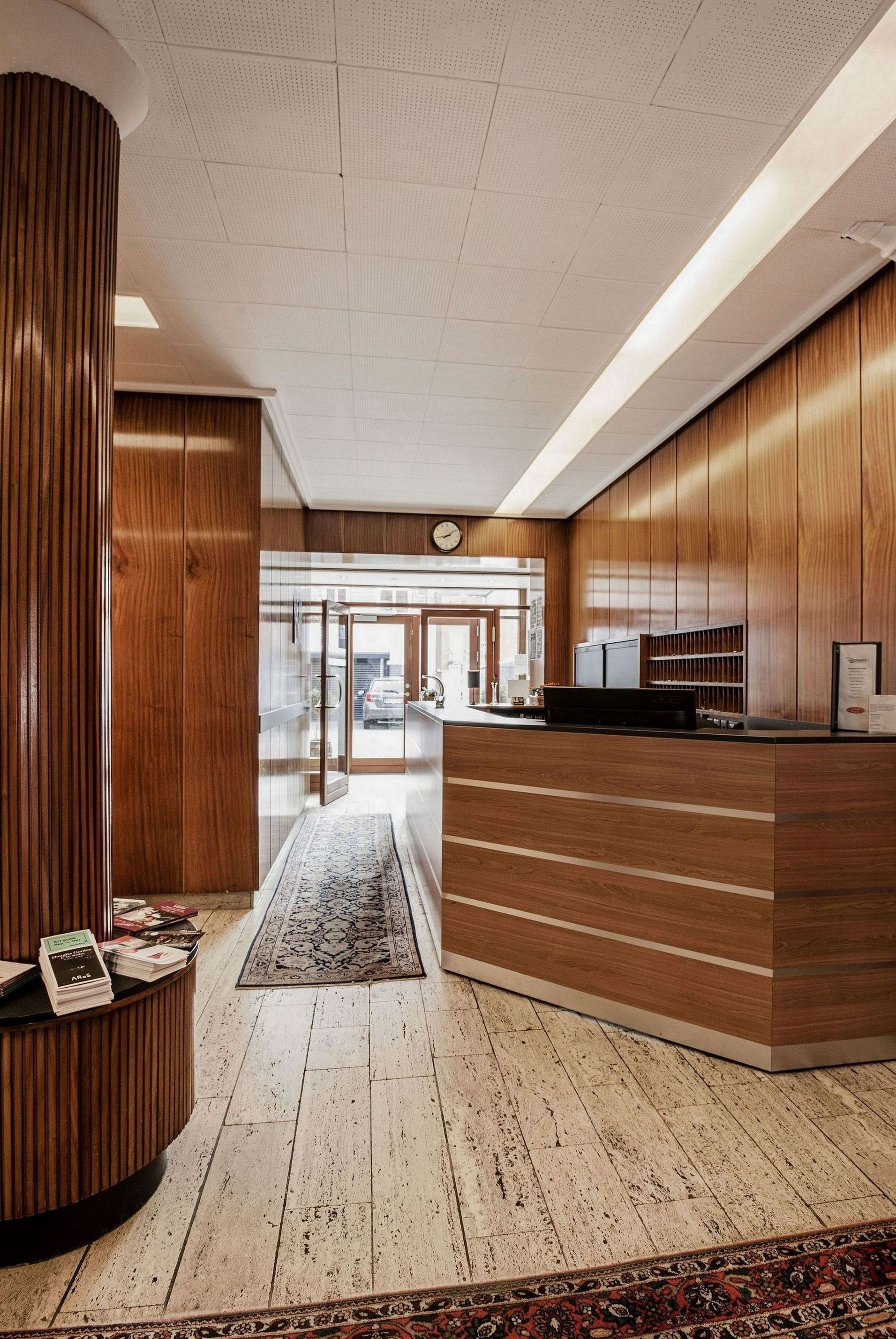 Vastaanotto