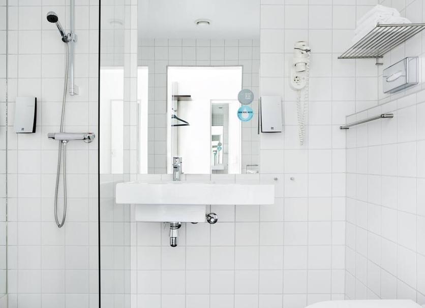 Kylpyhuone Valokuva