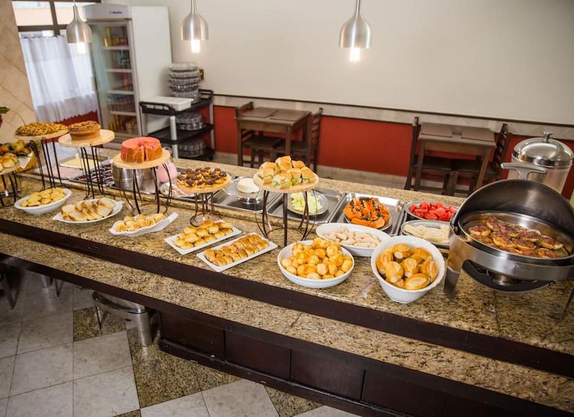 Buffet Valokuva