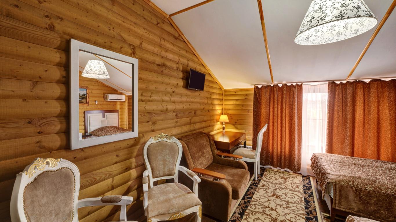 Hotel Hutorok