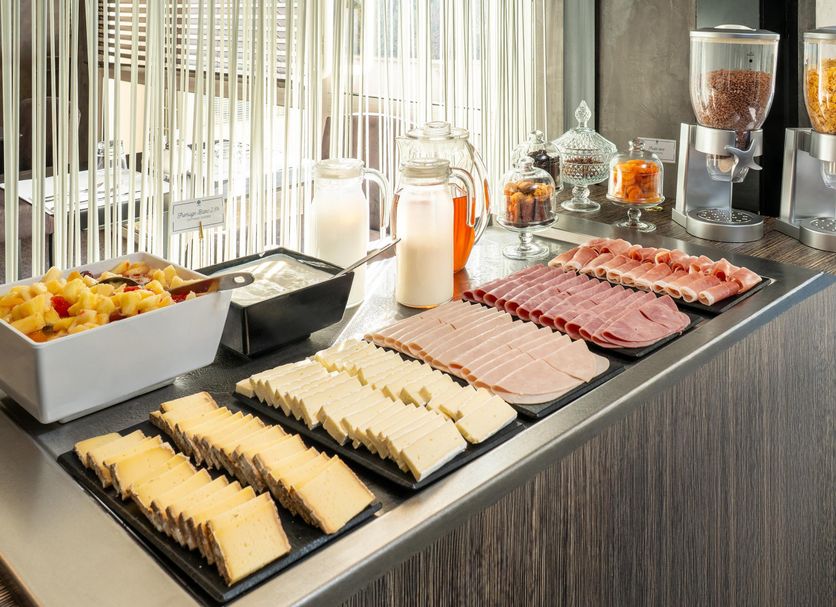 Buffet Valokuva