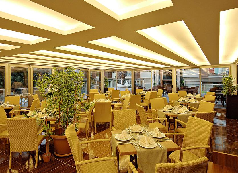 Ravintola Valokuva