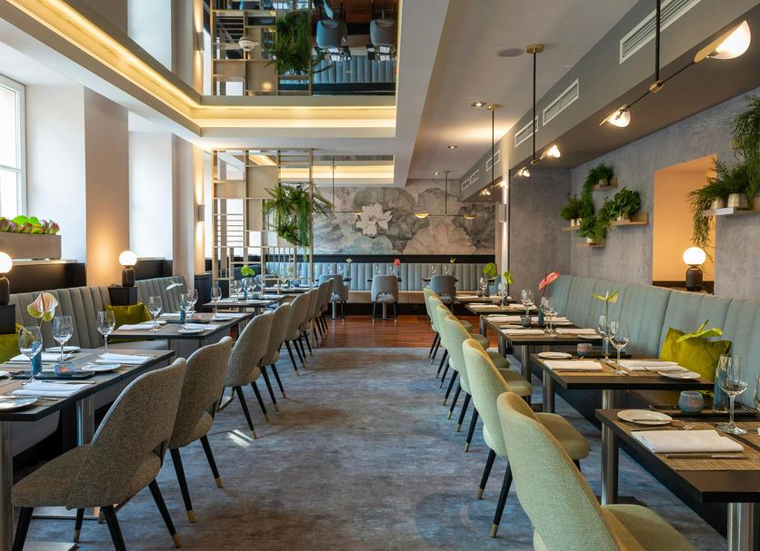 Ravintola Valokuva