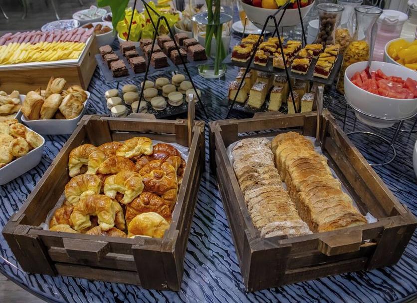 Buffet Valokuva