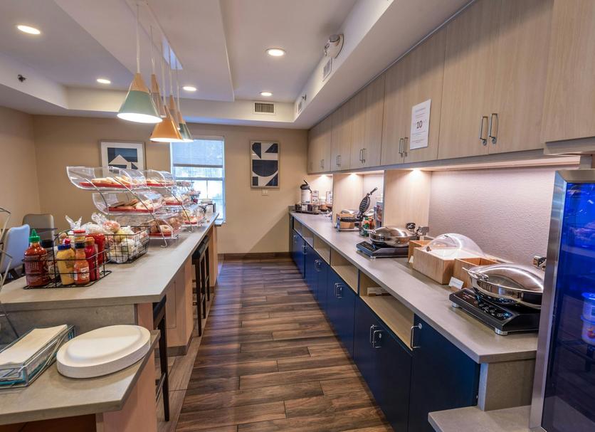 Buffet Valokuva