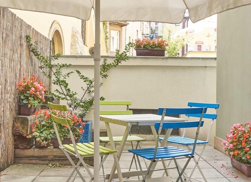 Patio Valokuva