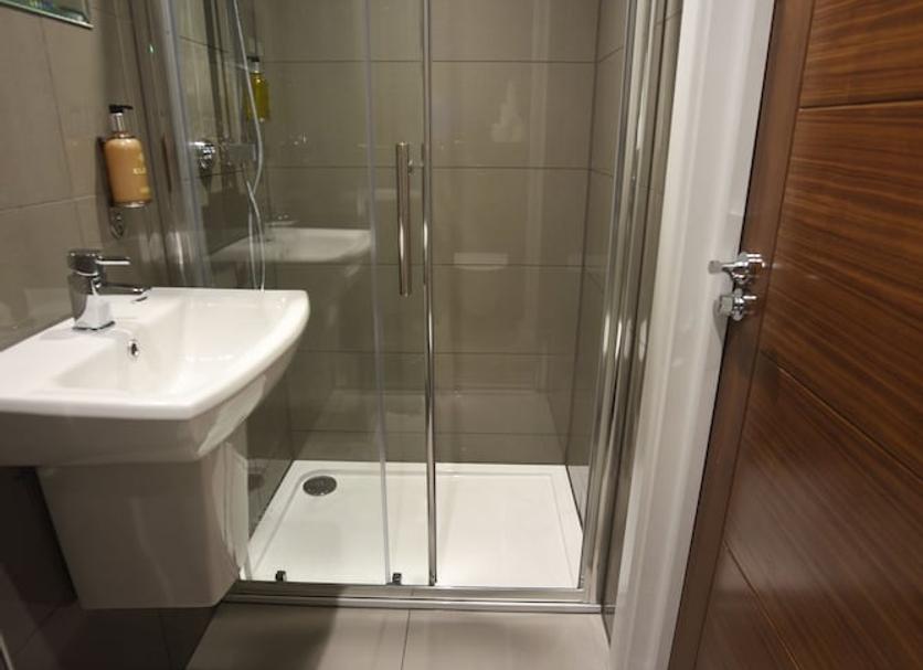 Kylpyhuone Valokuva