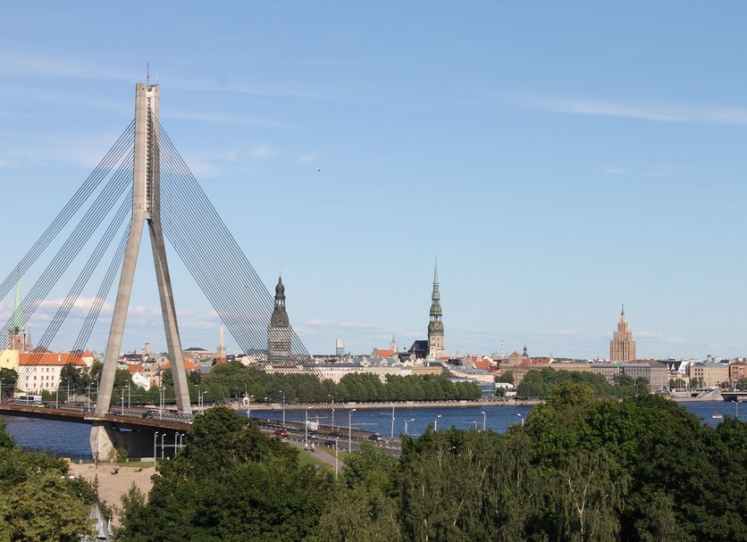 Näkymät ulkona Valokuva