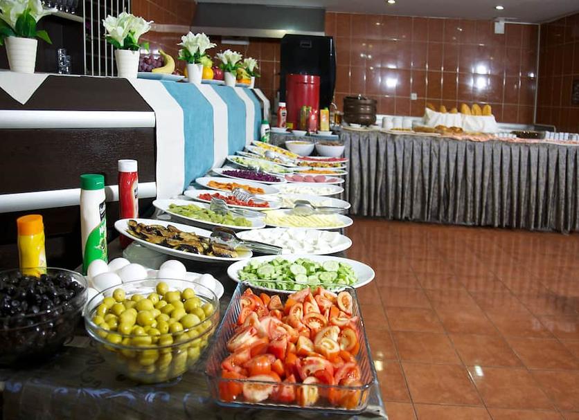 Buffet Valokuva