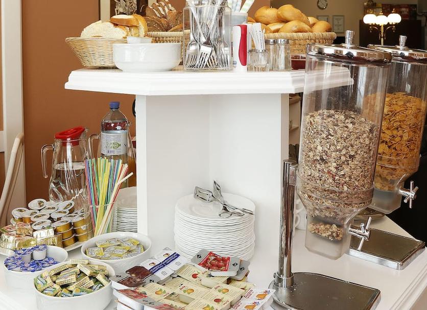 Buffet Valokuva