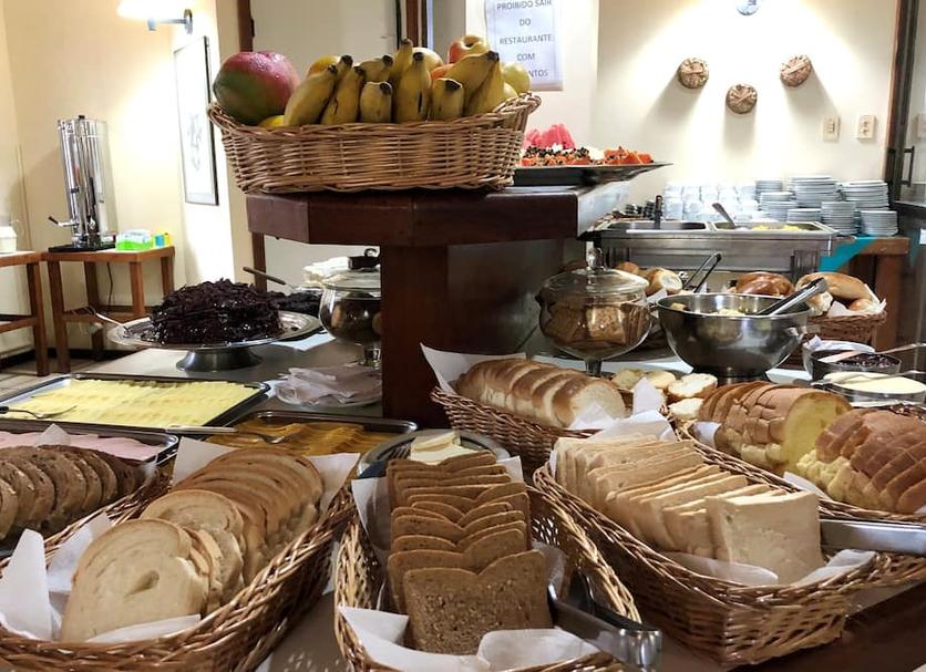 Buffet Valokuva