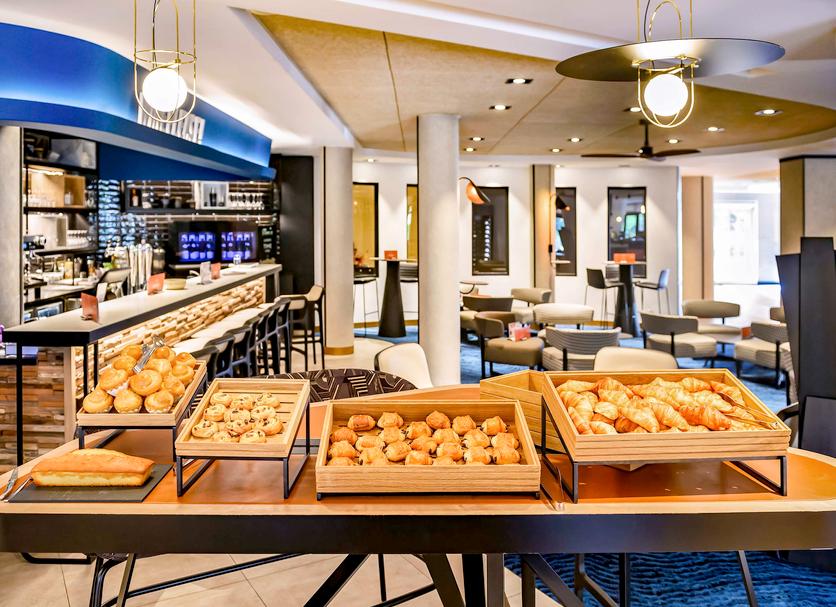 Buffet Valokuva