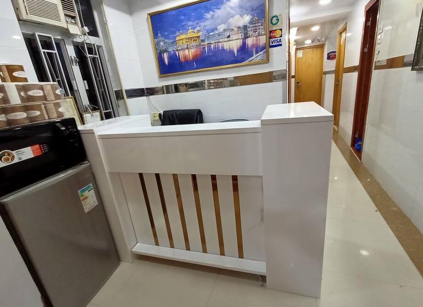 Vastaanotto Valokuva