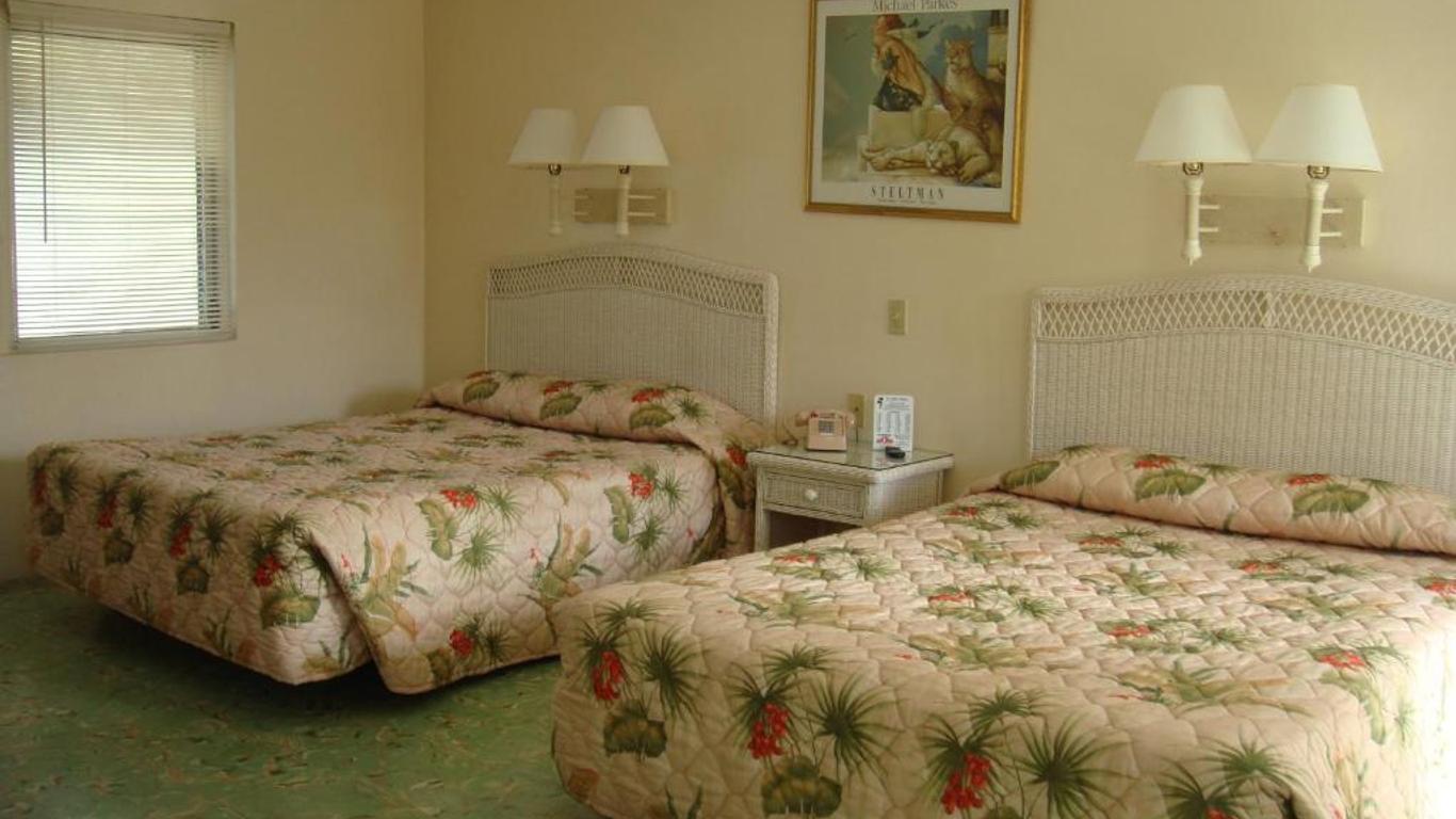 El Patio Motel