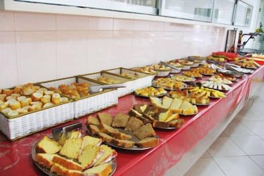 Buffet Valokuva