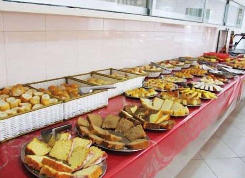 Buffet Valokuva