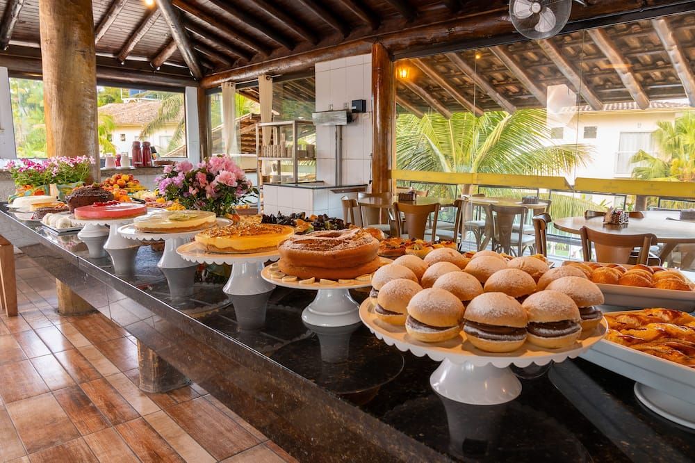 Buffet Valokuva