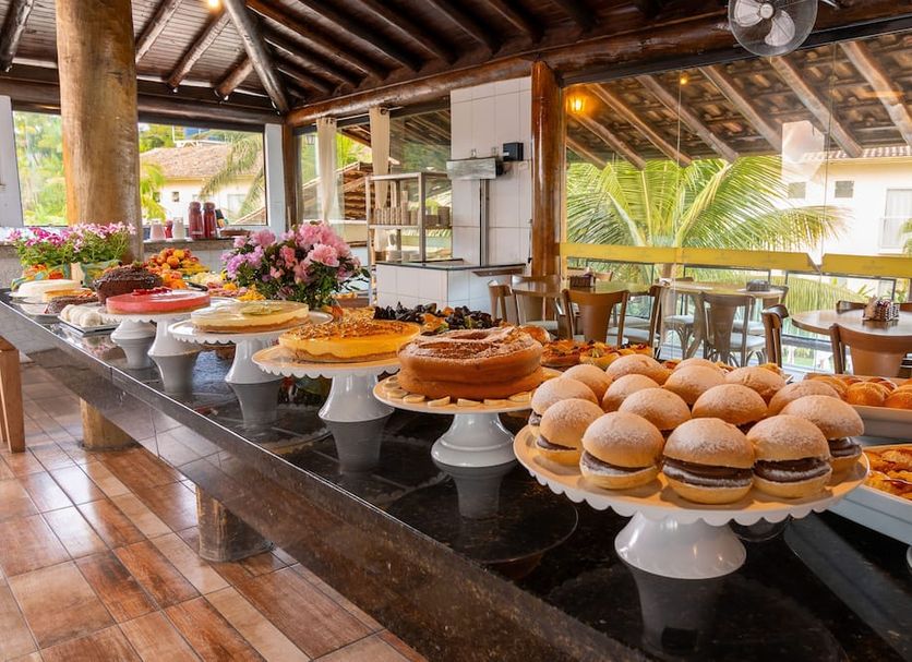 Buffet Valokuva