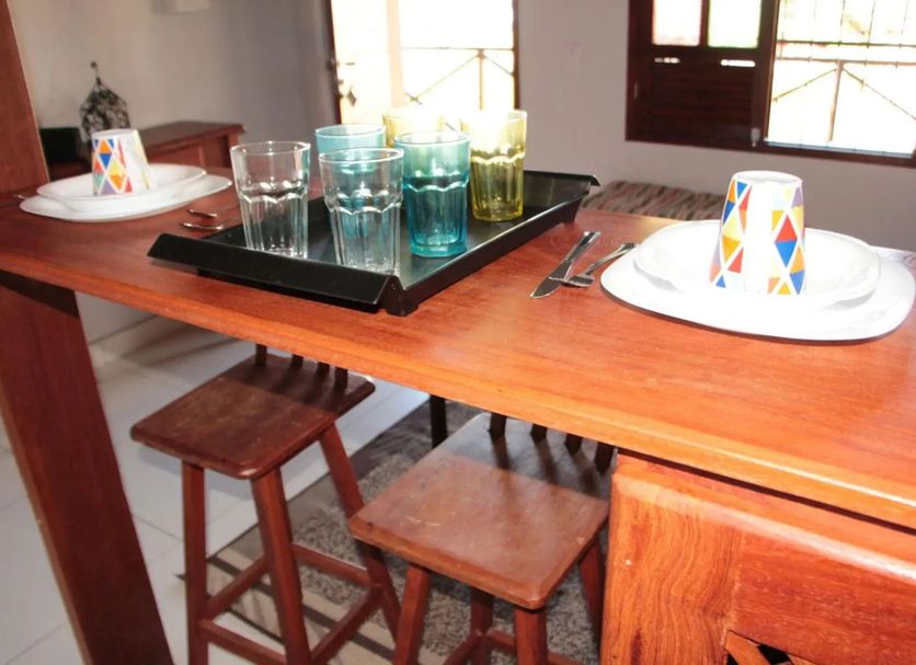 Ruokailuhuone Valokuva