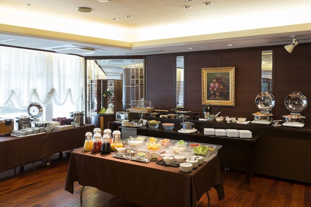 Buffet Valokuva